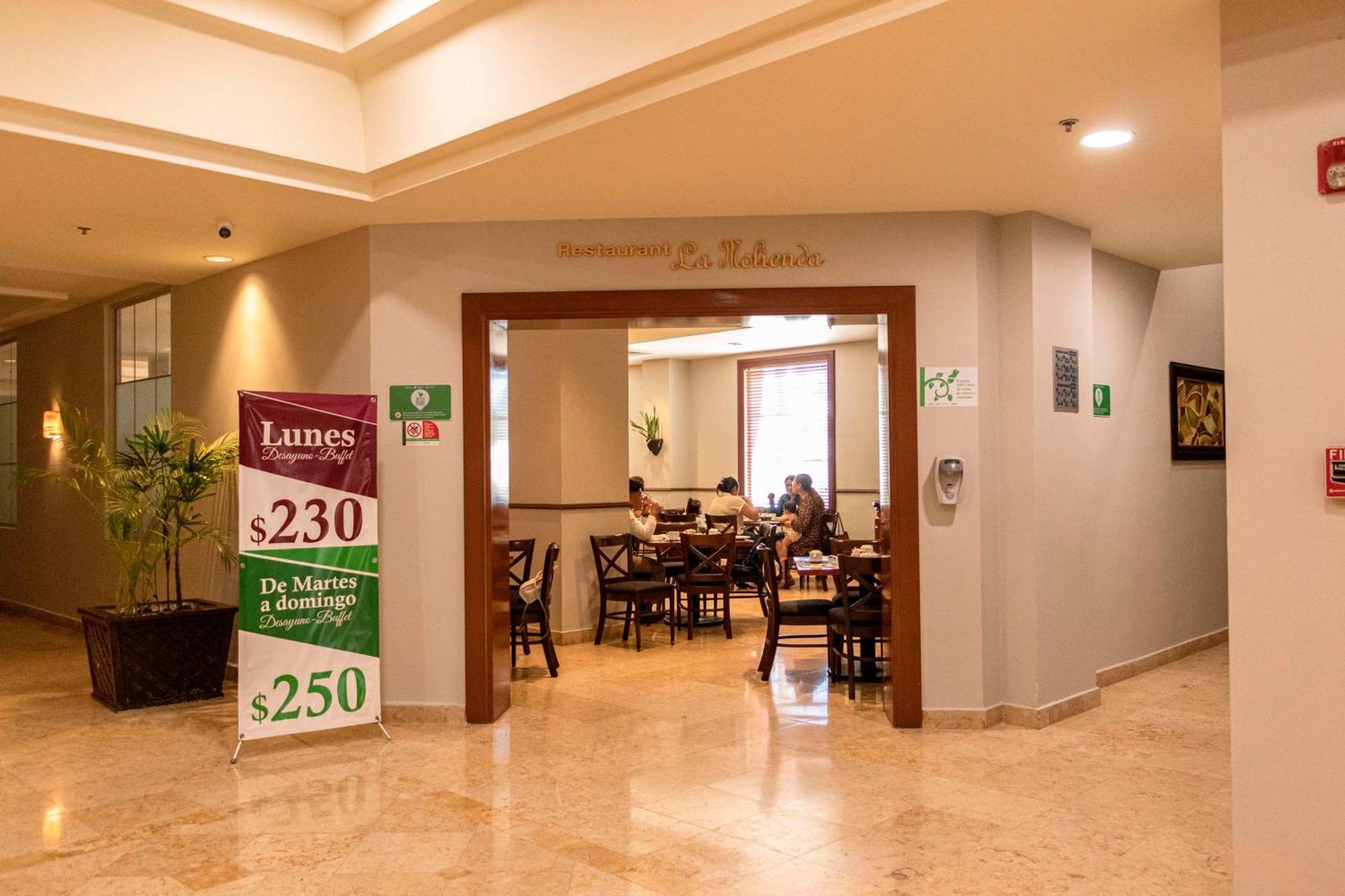 Best Western Plus Los Mochis Esterno foto