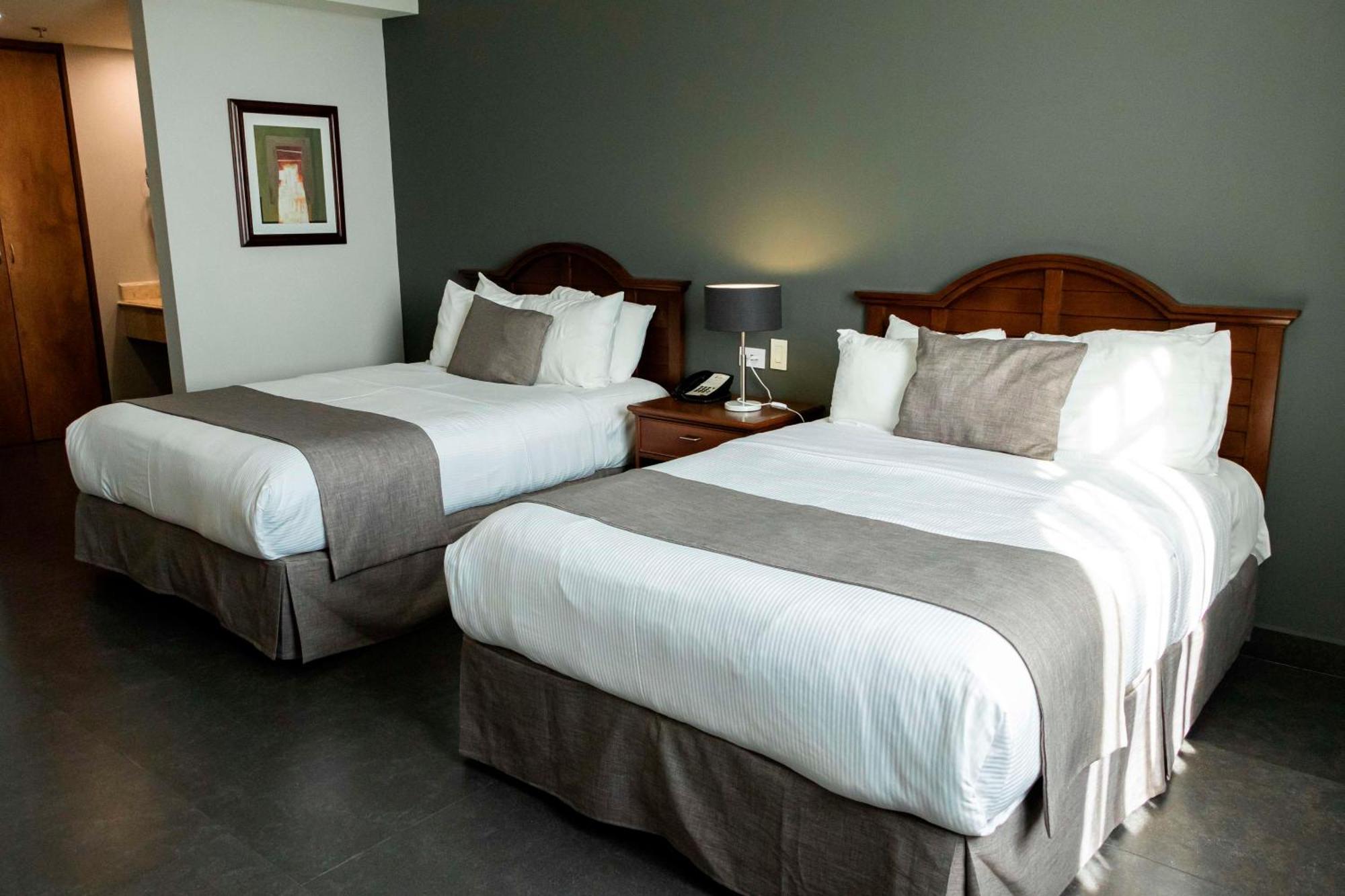 Best Western Plus Los Mochis Esterno foto