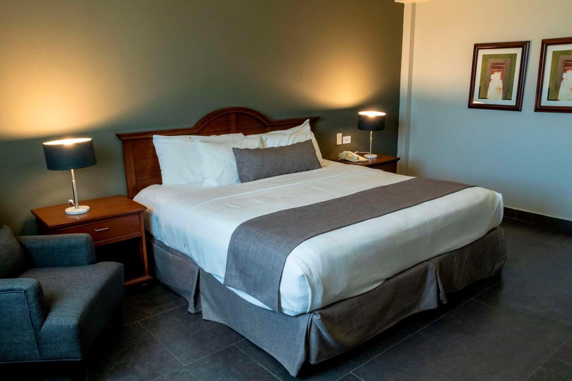 Best Western Plus Los Mochis Esterno foto