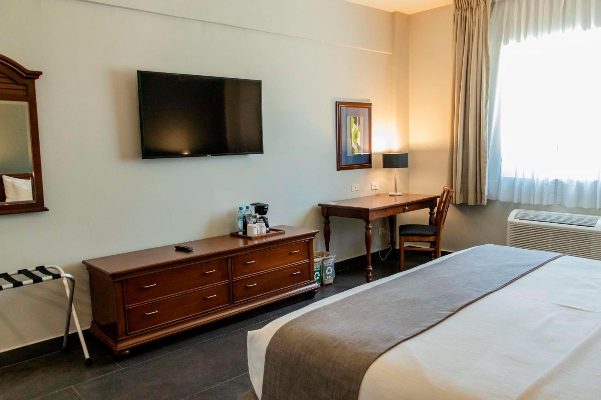 Best Western Plus Los Mochis Esterno foto