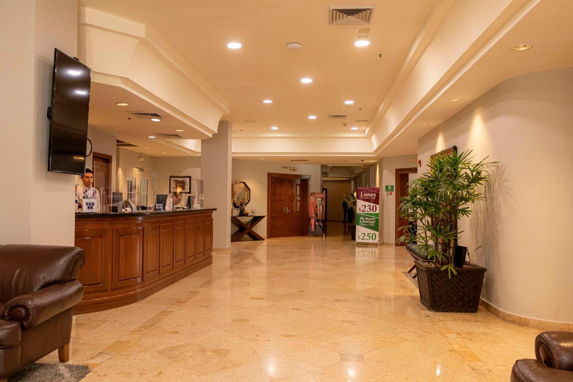Best Western Plus Los Mochis Esterno foto