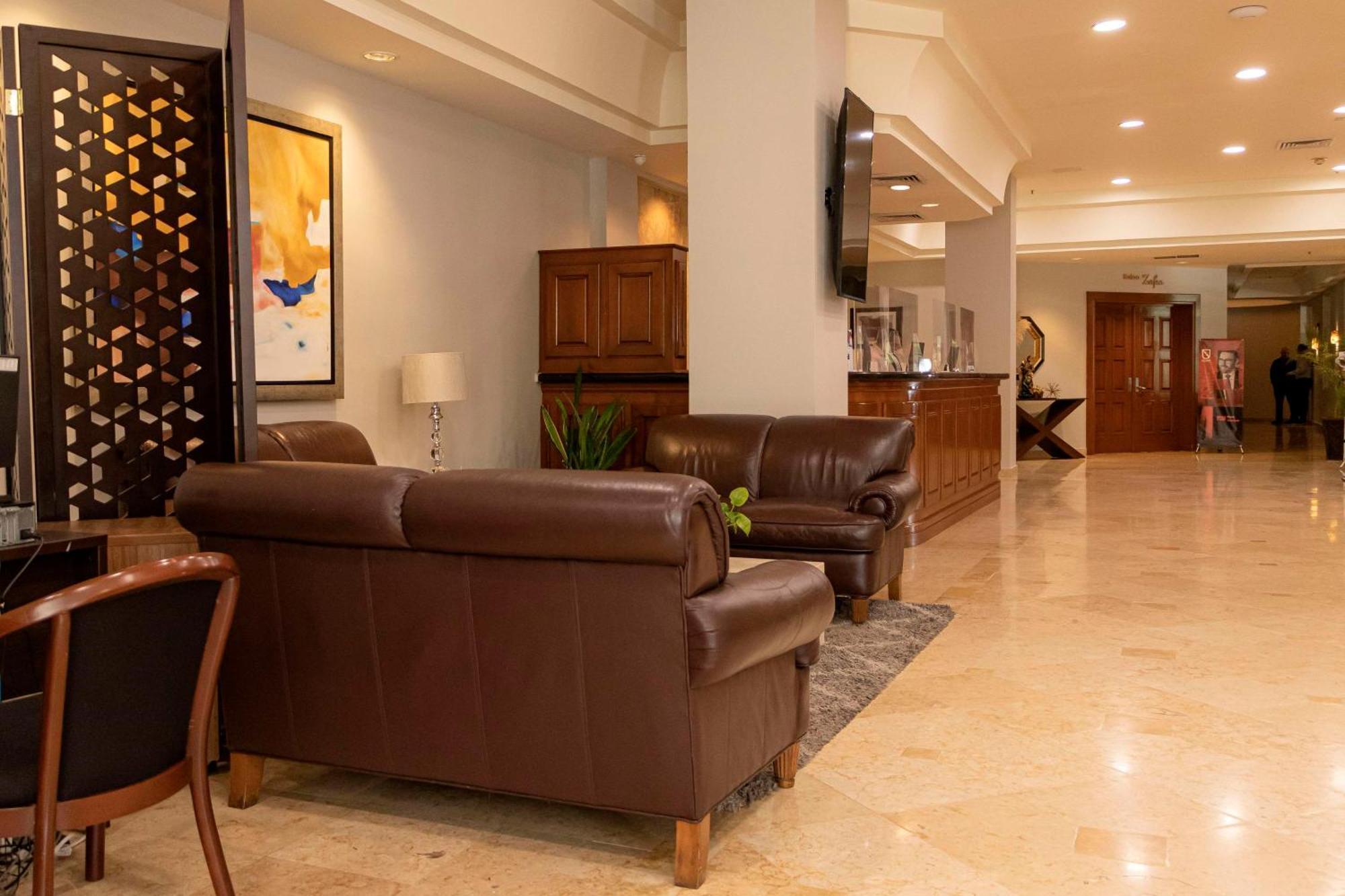 Best Western Plus Los Mochis Esterno foto