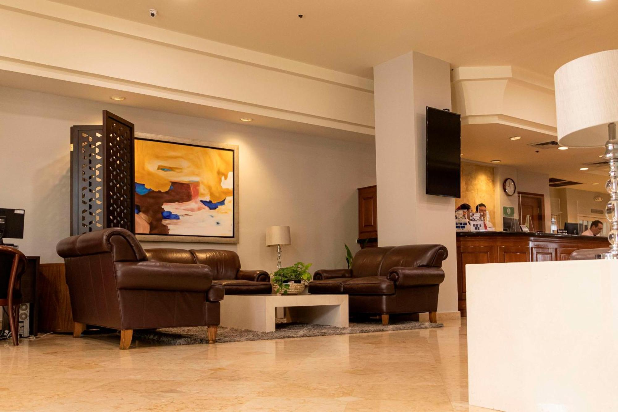 Best Western Plus Los Mochis Esterno foto