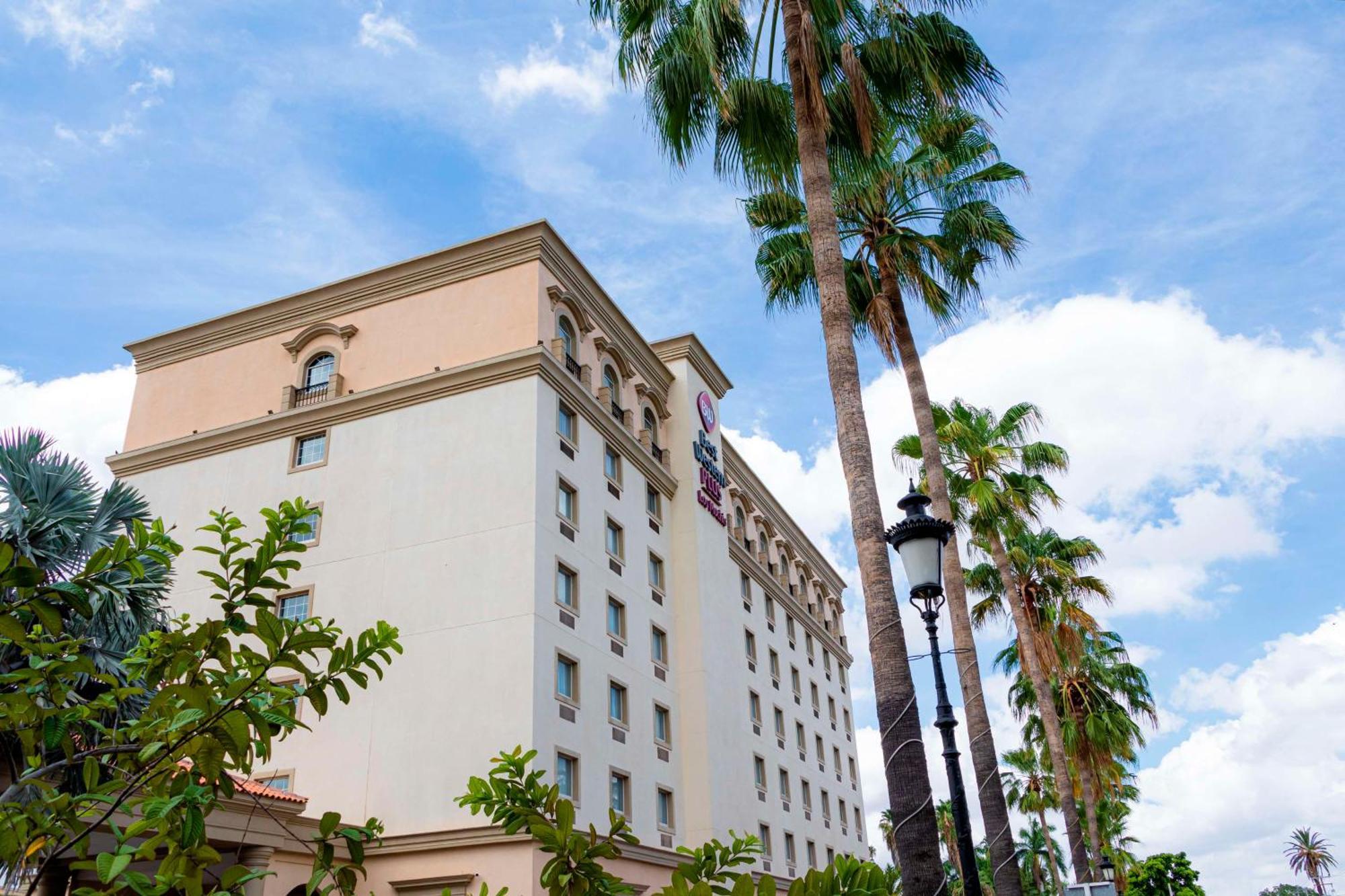 Best Western Plus Los Mochis Esterno foto